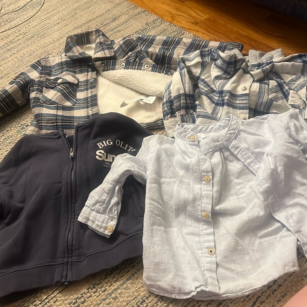 Zara bundle